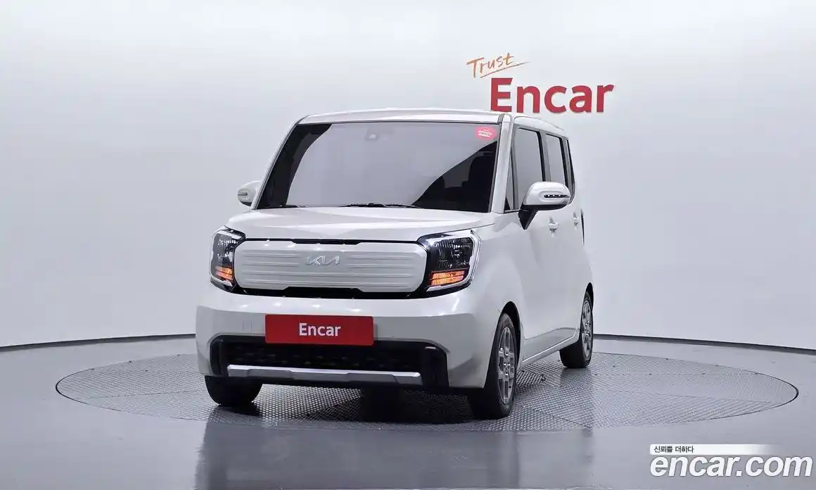 Kia Ray 2023 1.0 Автомат в Москве № 132795, фото 8