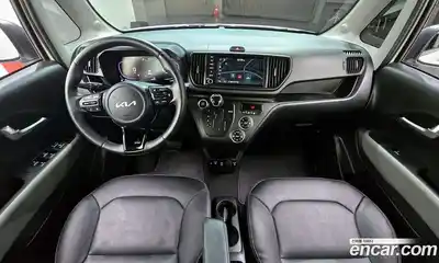 Kia Ray 2023 1.0 Автомат в Москве № 132795, миниатюра 9