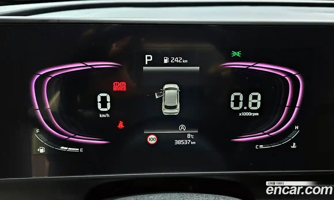 Kia Sportage 2023 2.0 Автомат в Москве № 133458, фото 16