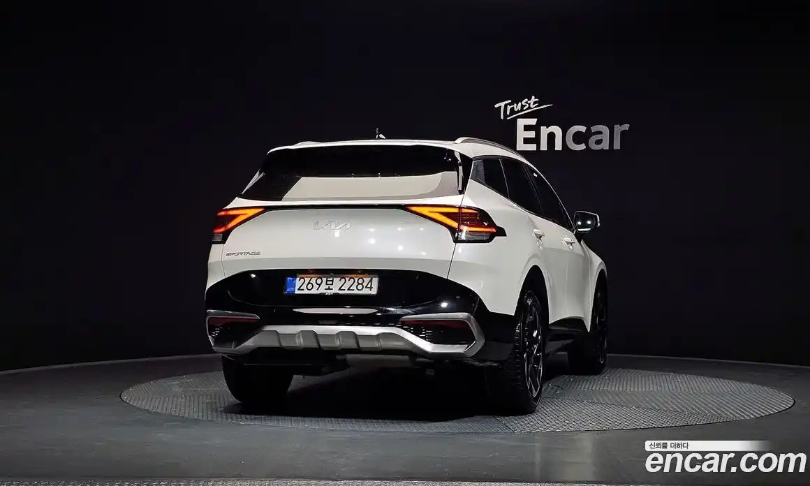 Kia Sportage 2023 2.0 Автомат в Москве № 133458, фото 3