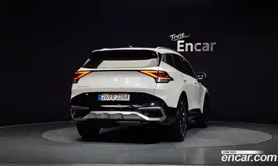 Kia Sportage 2023 2.0 Автомат в Москве № 133458, миниатюра 3