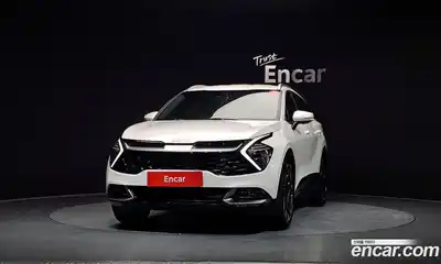 Kia Sportage 2023 2.0 Автомат в Москве № 133458, миниатюра 9