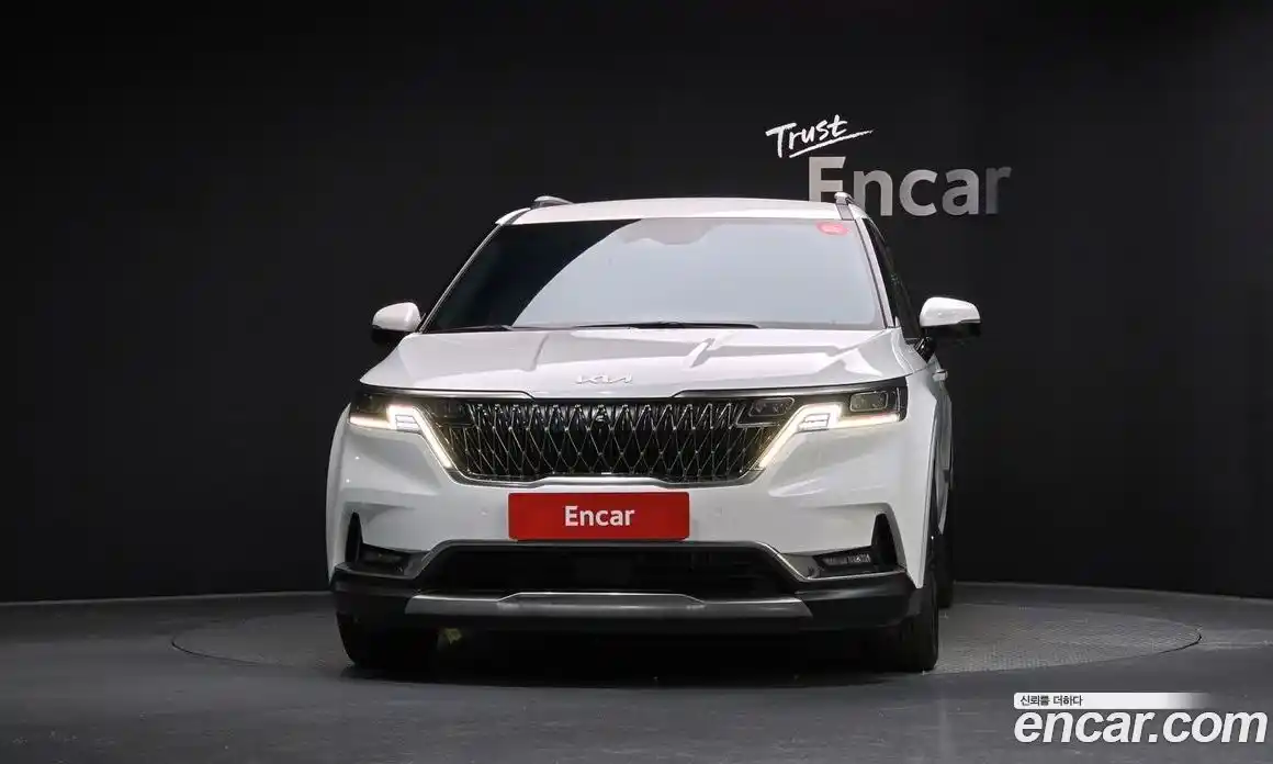 Kia Canival 2023 2.2 Автомат в Москве № 134270, фото 20