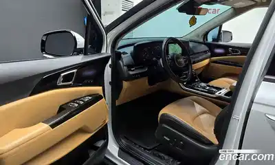 Kia Canival 2023 2.2 Автомат в Москве № 134270, миниатюра 3