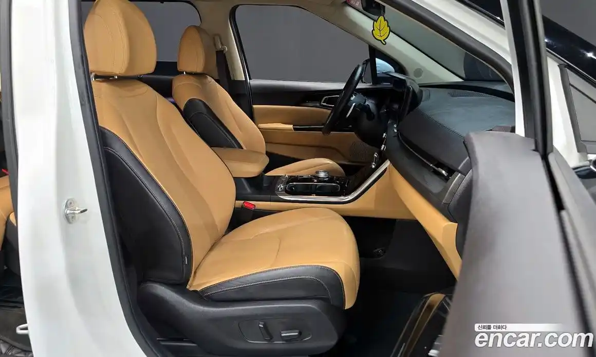 Kia Canival 2023 2.2 Автомат в Москве № 134270, фото 4