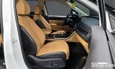 Kia Canival 2023 2.2 Автомат в Москве № 134270, миниатюра 4