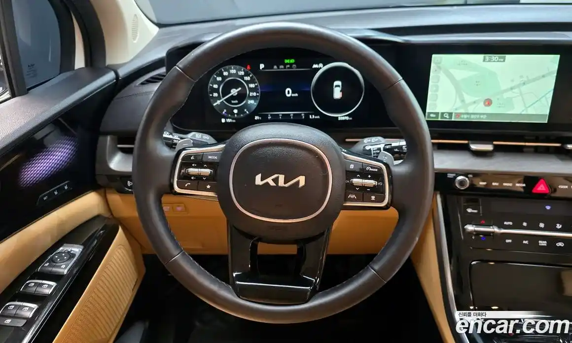 Kia Canival 2023 2.2 Автомат в Москве № 134270, фото 7