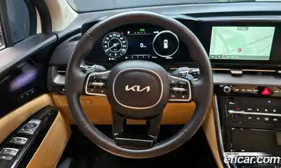 Kia Canival 2023 2.2 Автомат в Москве № 134270, миниатюра 7