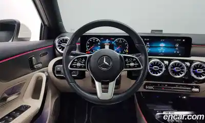 Mercedes-Benz A-Class 2021 2.0 Автомат в Москве № 135099, миниатюра 11