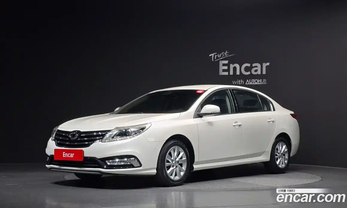 Renault SM5 2016 1.5 Автомат в Москве № 137995, фото 13