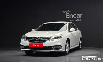 Renault SM5 2016 1.5 Автомат в Москве № 137995, миниатюра 2