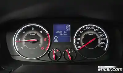 Renault SM5 2016 1.5 Автомат в Москве № 137995, миниатюра 3