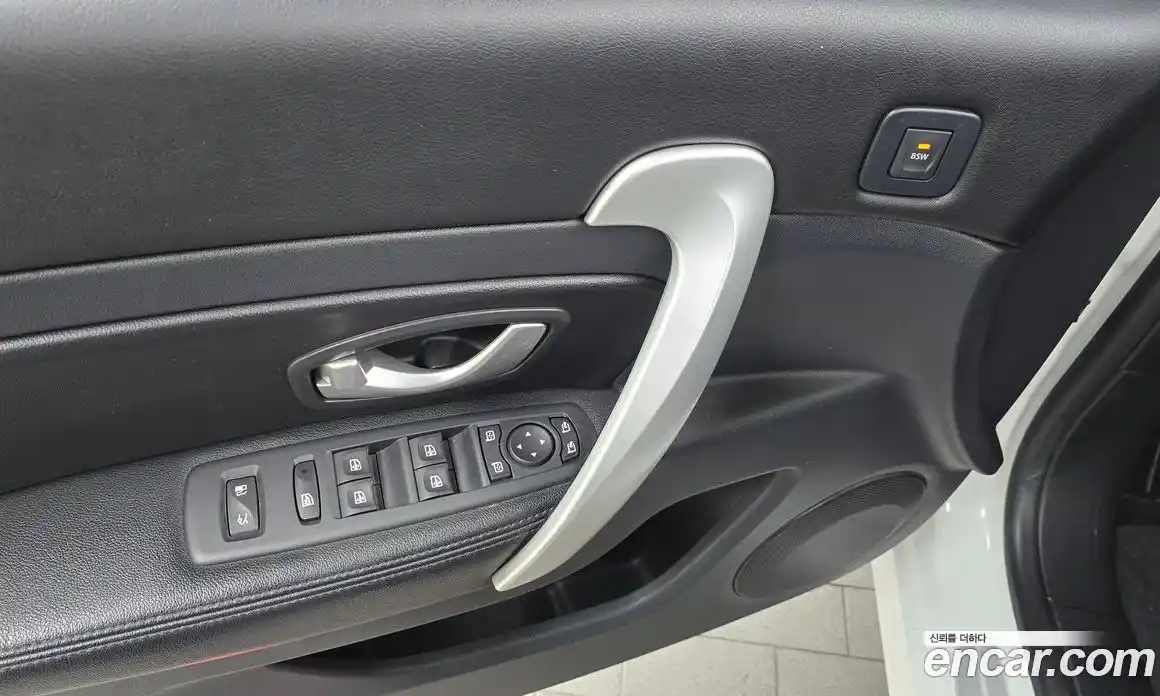 Renault SM5 2016 1.5 Автомат в Москве № 137995, фото 5