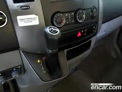 Mercedes-Benz Sprinter, 2014