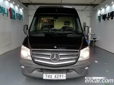 Mercedes-Benz Sprinter 2014 3.0 Автомат в Москве № 141645, миниатюра 11
