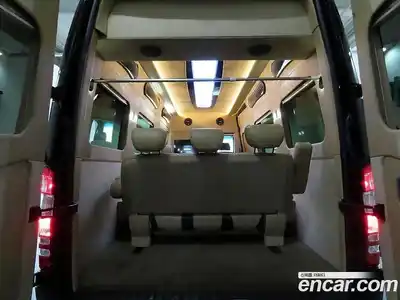 Mercedes-Benz Sprinter 2014 3.0 Автомат в Москве № 141645, миниатюра 12