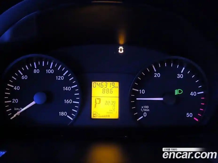 Mercedes-Benz Sprinter 2014 3.0 Автомат в Москве № 141645, фото 13