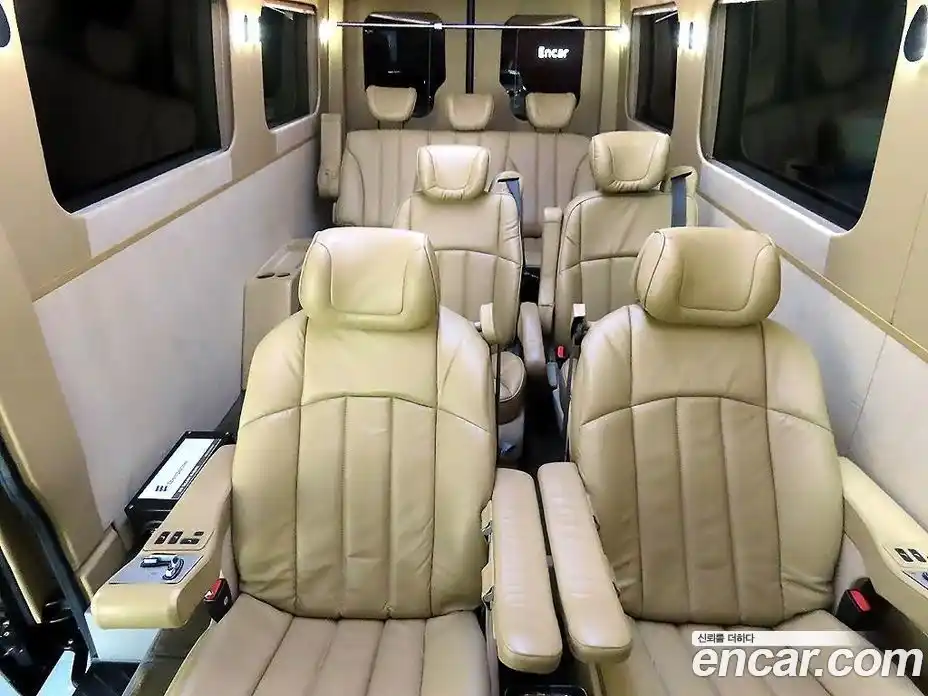 Mercedes-Benz Sprinter 2014 3.0 Автомат в Москве № 141645, фото 14