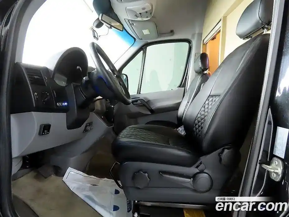 Mercedes-Benz Sprinter 2014 3.0 Автомат в Москве № 141645, фото 17