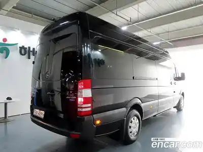 Mercedes-Benz Sprinter 2014 3.0 Автомат в Москве № 141645, миниатюра 2