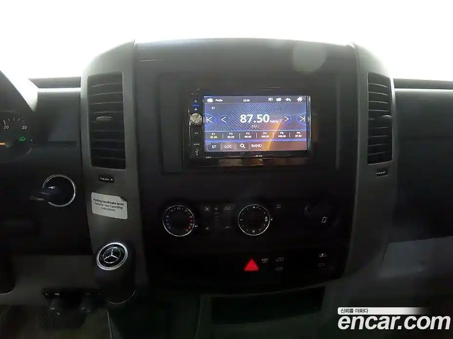 Mercedes-Benz Sprinter 2014 3.0 Автомат в Москве № 141645, фото 4