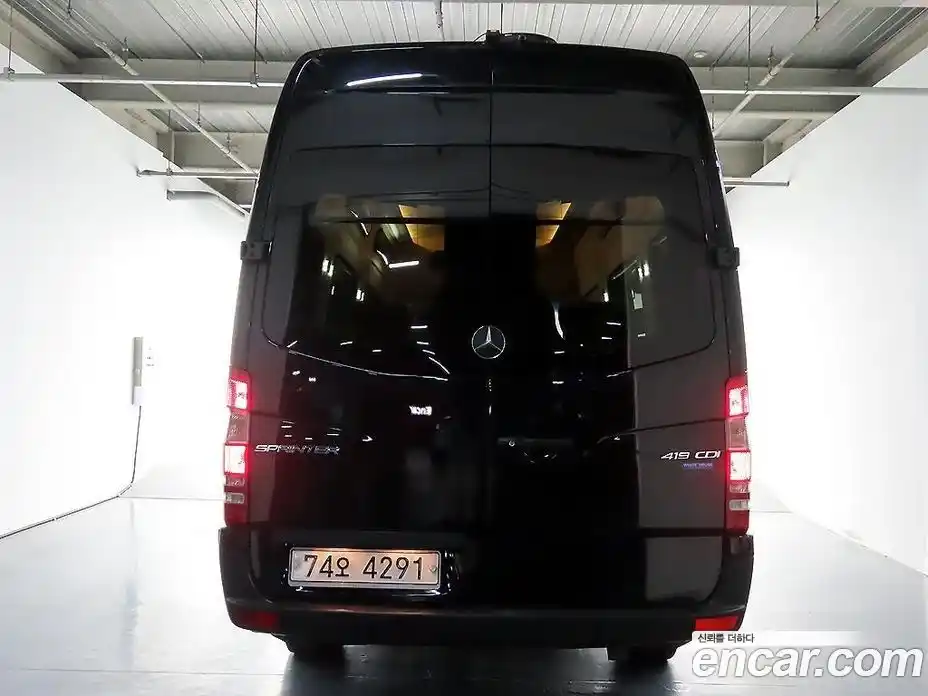 Mercedes-Benz Sprinter 2014 3.0 Автомат в Москве № 141645, фото 5