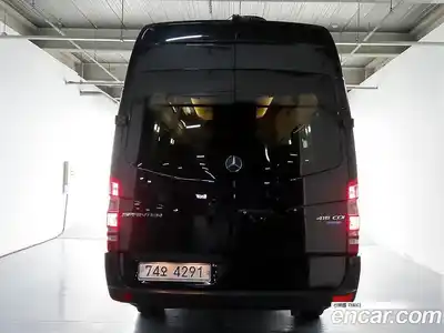 Mercedes-Benz Sprinter 2014 3.0 Автомат в Москве № 141645, миниатюра 5