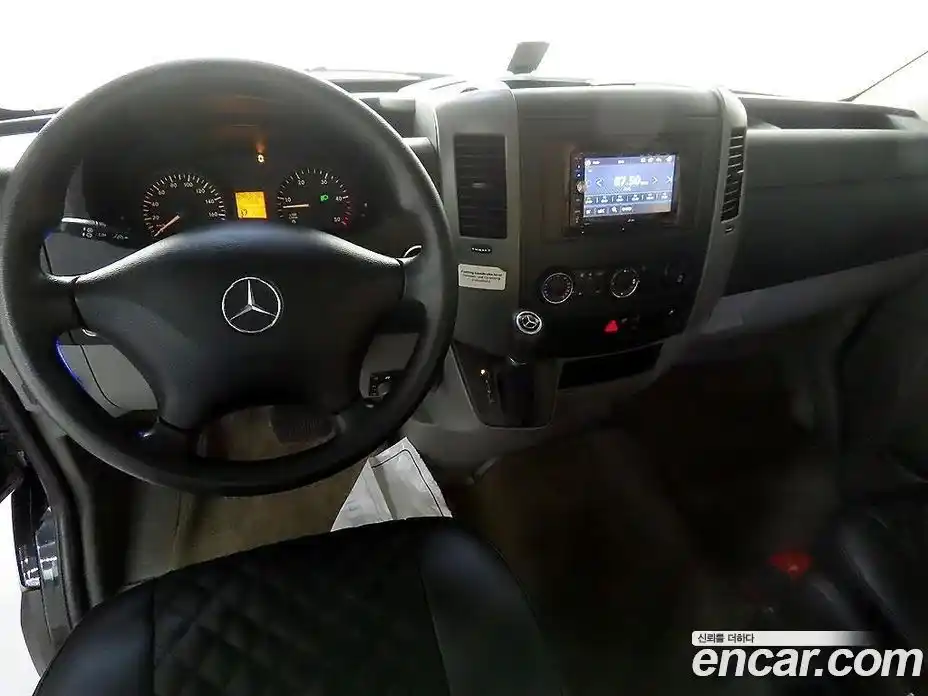 Mercedes-Benz Sprinter 2014 3.0 Автомат в Москве № 141645, фото 6