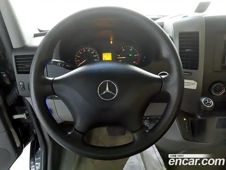 Mercedes-Benz Sprinter 2014 3.0 Автомат в Москве № 141645, фото 9