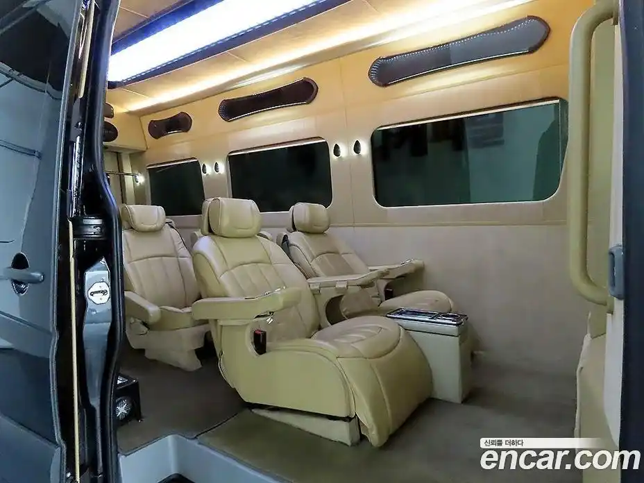 Mercedes-Benz Sprinter 2014 3.0 Автомат в Москве № 141645, фото 10