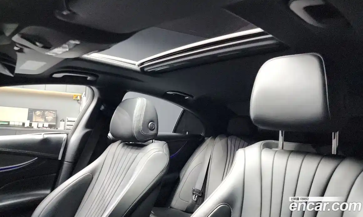 Mercedes-Benz CLS-Class 2020 1.9 Автомат в Москве № 142561, фото 15