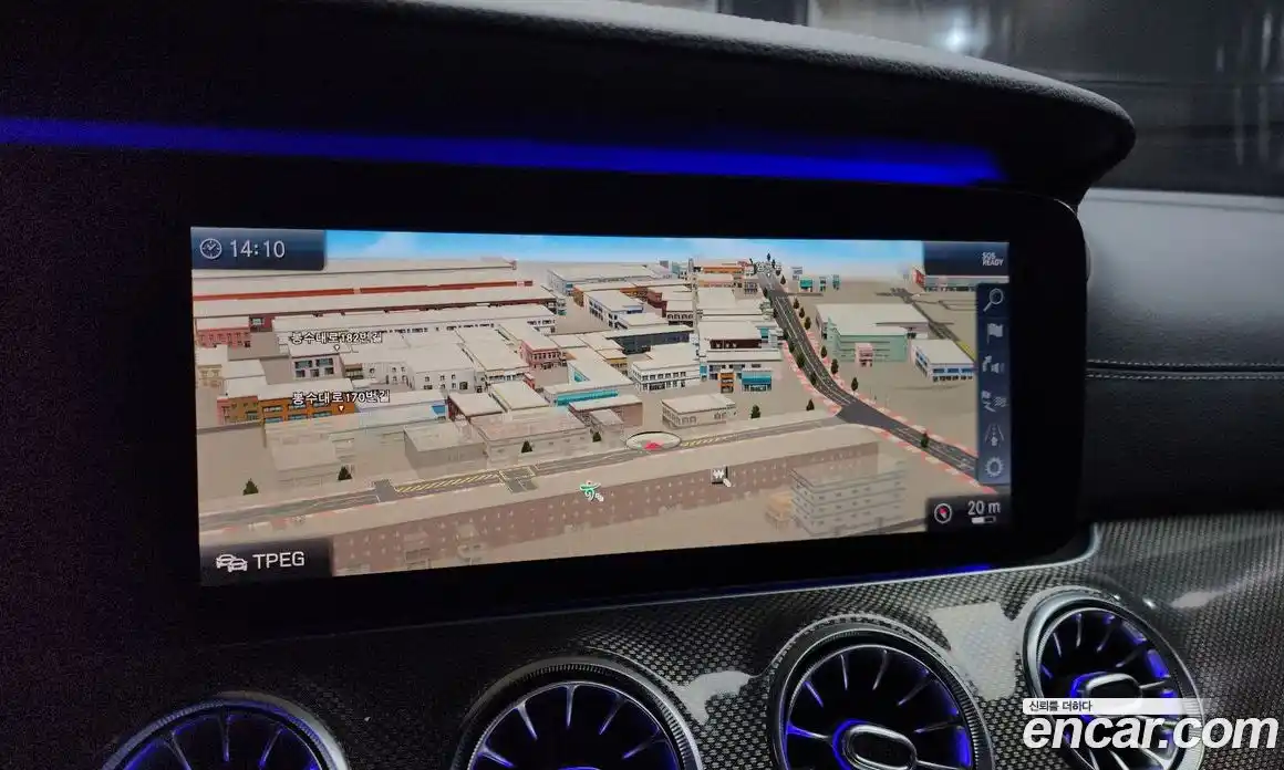 Mercedes-Benz CLS-Class 2020 1.9 Автомат в Москве № 142561, фото 17