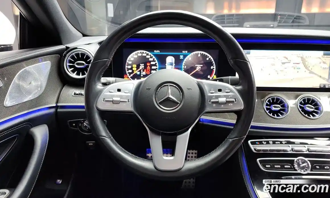 Mercedes-Benz CLS-Class 2020 1.9 Автомат в Москве № 142561, фото 19