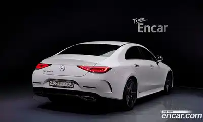 Mercedes-Benz CLS-Class 2020 1.9 Автомат в Москве № 142561, миниатюра 3