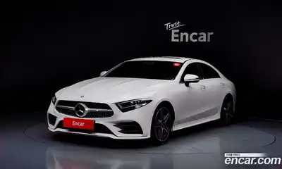 Mercedes-Benz CLS-Class 2020 1.9 Автомат в Москве № 142561, миниатюра 4