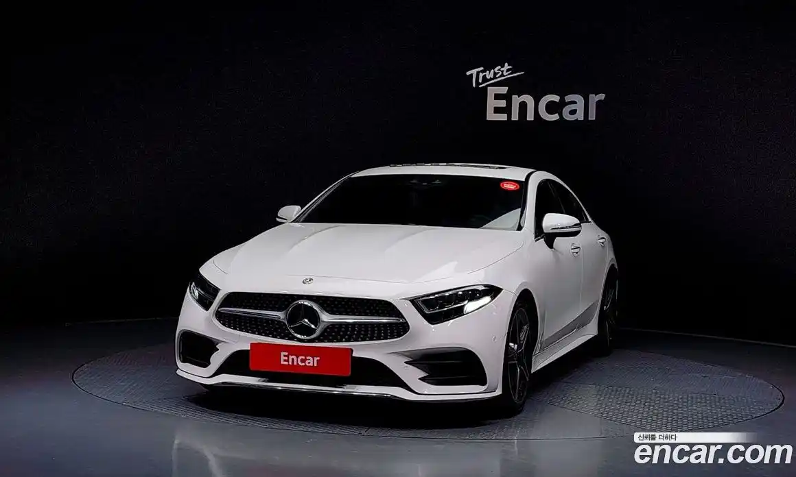 Mercedes-Benz CLS-Class 2020 1.9 Автомат в Москве № 142561, фото 9