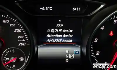 Mercedes-Benz GLA-Class, 2019