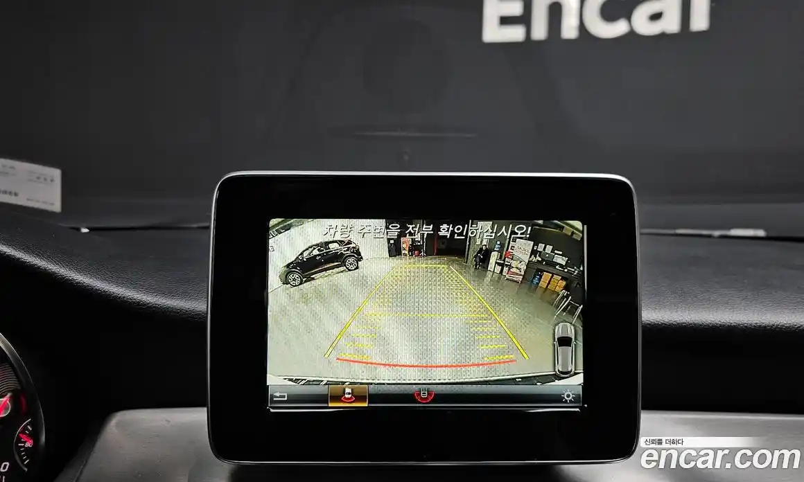 Mercedes-Benz GLA-Class 2019 2.0 Автомат в Москве № 143372, фото 19