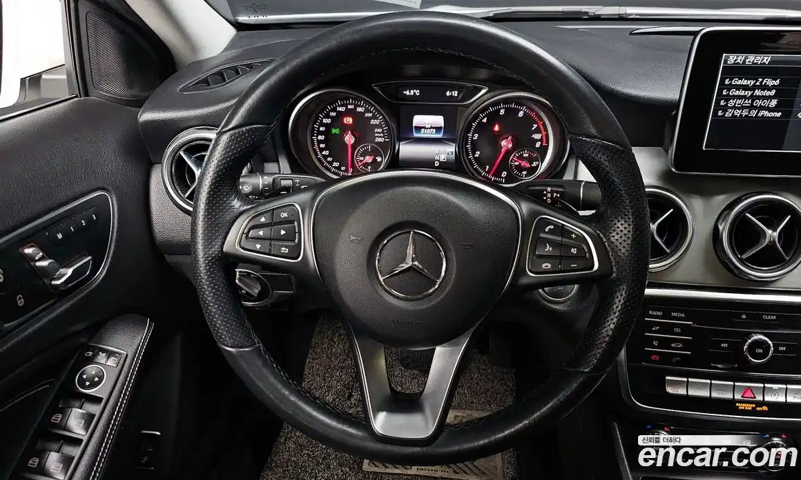 Mercedes-Benz GLA-Class 2019 2.0 Автомат в Москве № 143372, фото 4