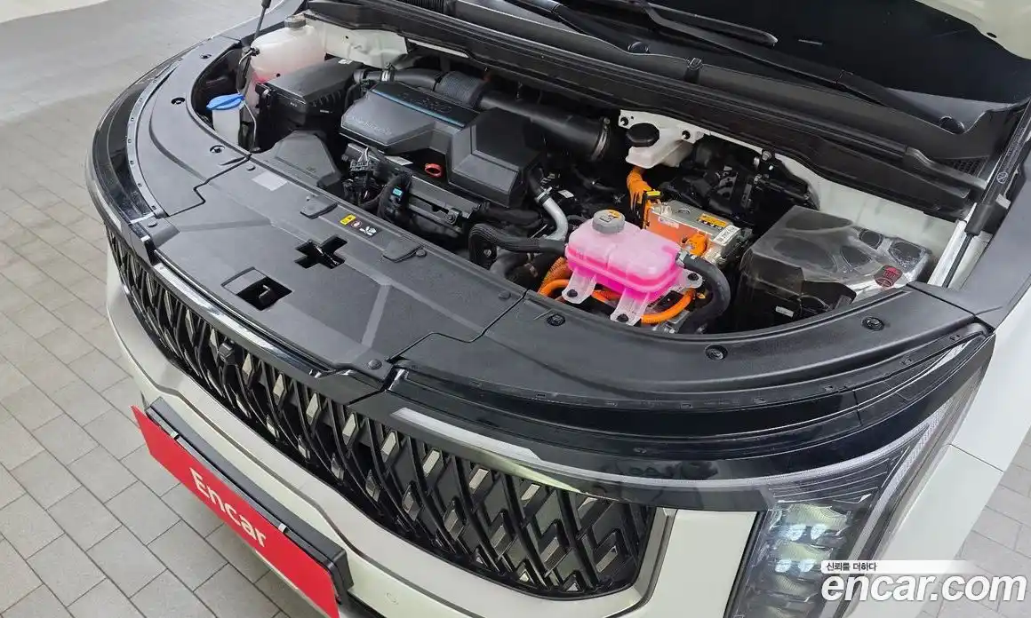 Kia Canival 2024 1.6 Автомат в Москве № 14566, фото 12