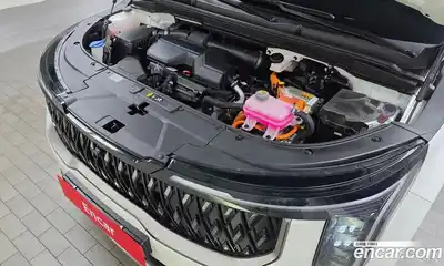 Kia Canival 2024 1.6 Автомат в Москве № 14566, миниатюра 12