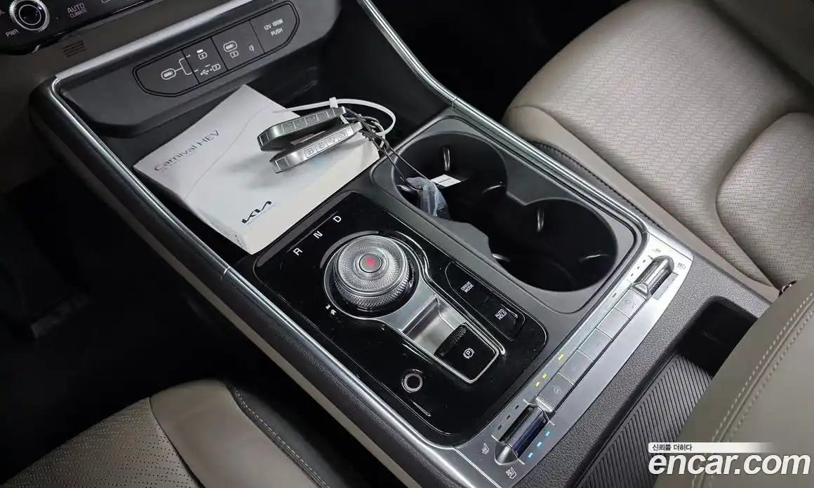 Kia Canival 2024 1.6 Автомат в Москве № 14566, фото 19