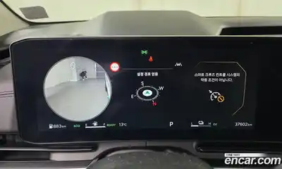 Kia Canival 2024 1.6 Автомат в Москве № 14566, миниатюра 2