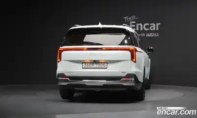 Kia Canival 2024 1.6 Автомат в Москве № 14566, миниатюра 3