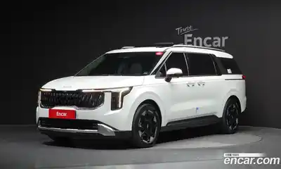 Kia Canival 2024 1.6 Автомат в Москве № 14566, миниатюра 5