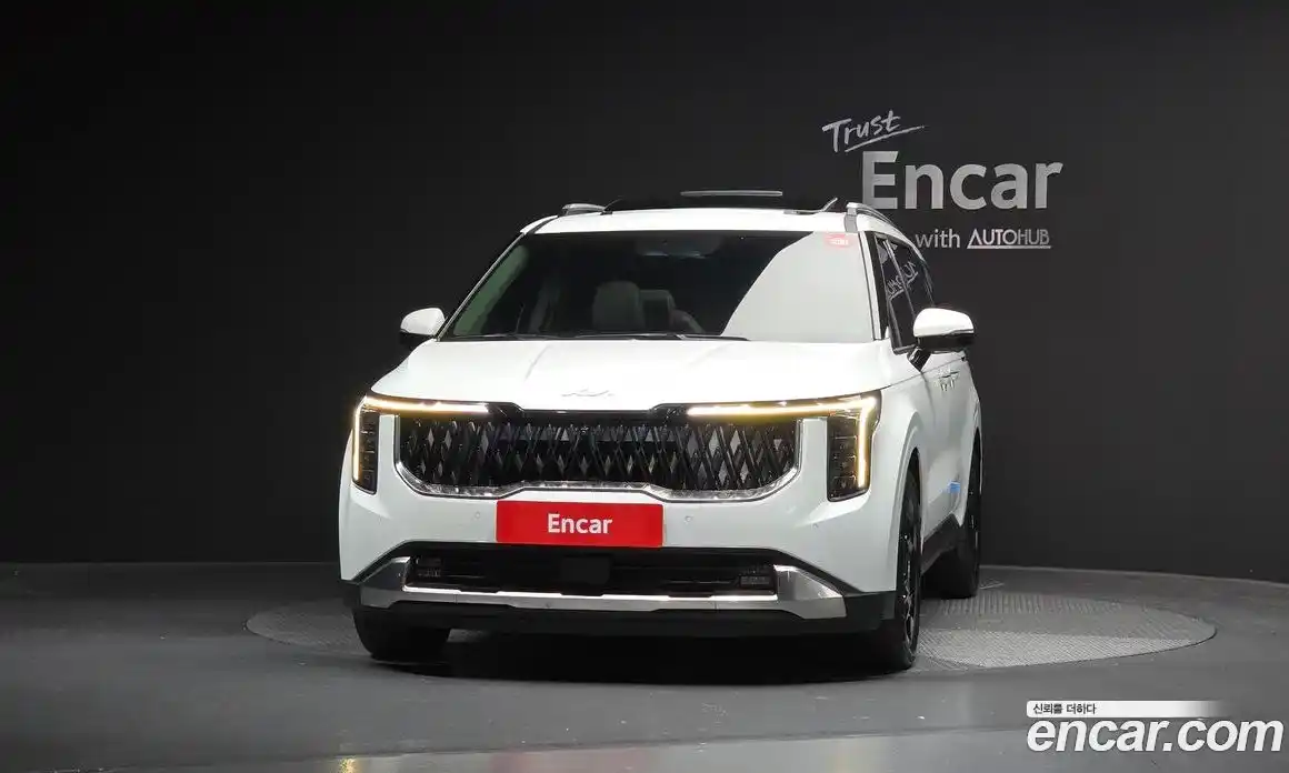 Kia Canival 2024 1.6 Автомат в Москве № 14566, фото 6