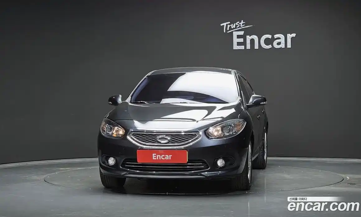 Renault SM3 2014 1.6 Автомат в Москве № 147899, фото 14