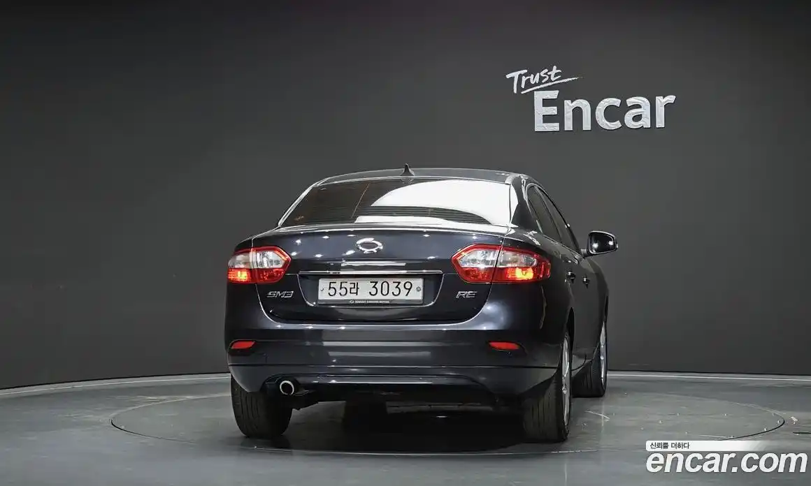 Renault SM3 2014 1.6 Автомат в Москве № 147899, фото 16