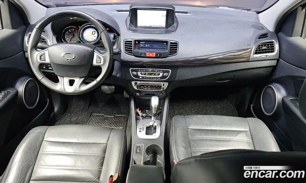 Renault SM3 2014 1.6 Автомат в Москве № 147899, фото 17