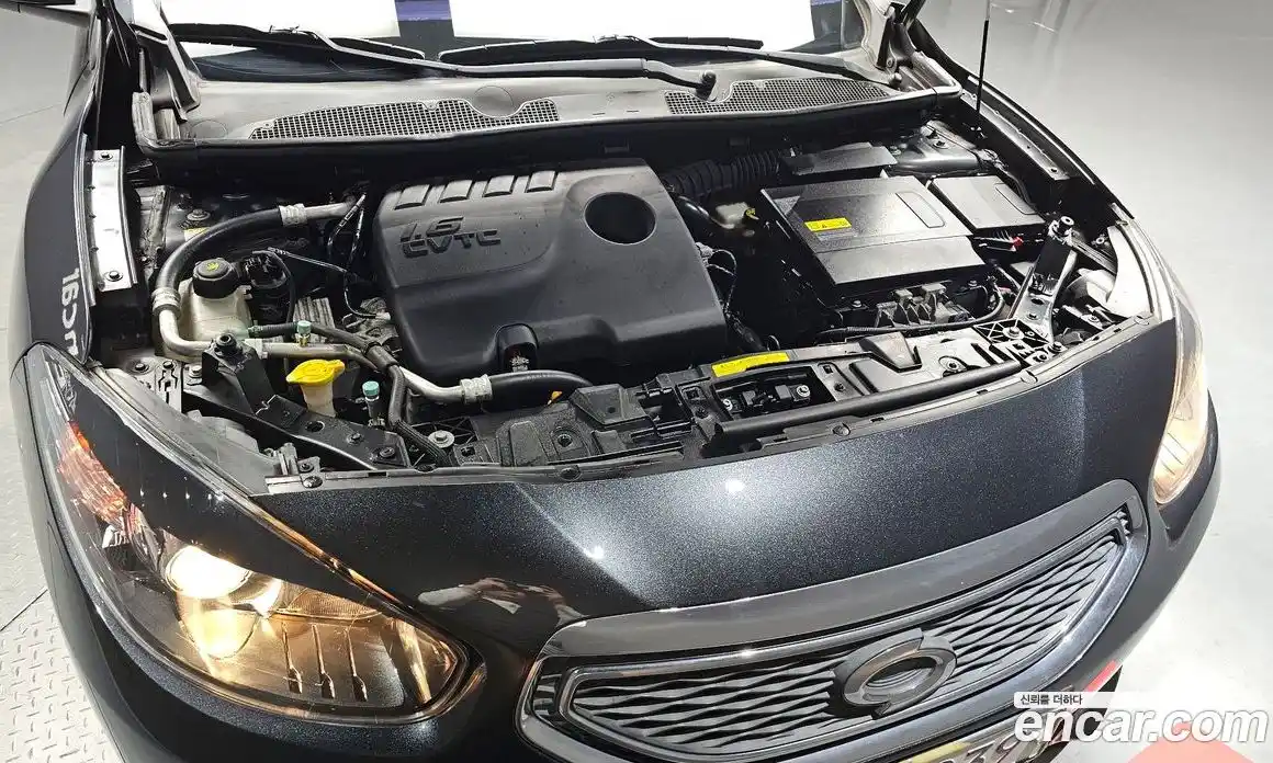 Renault SM3 2014 1.6 Автомат в Москве № 147899, фото 18